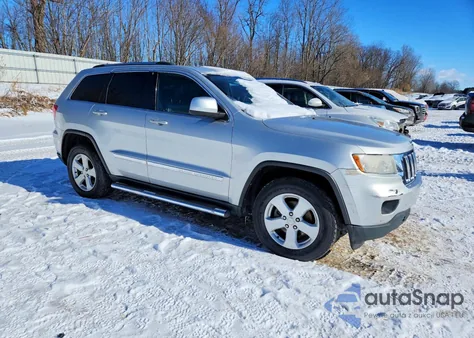 2013 Jeep Grand Cherokee Laredo from USA, damaged, VIN 1C4RJFAG9DC635788